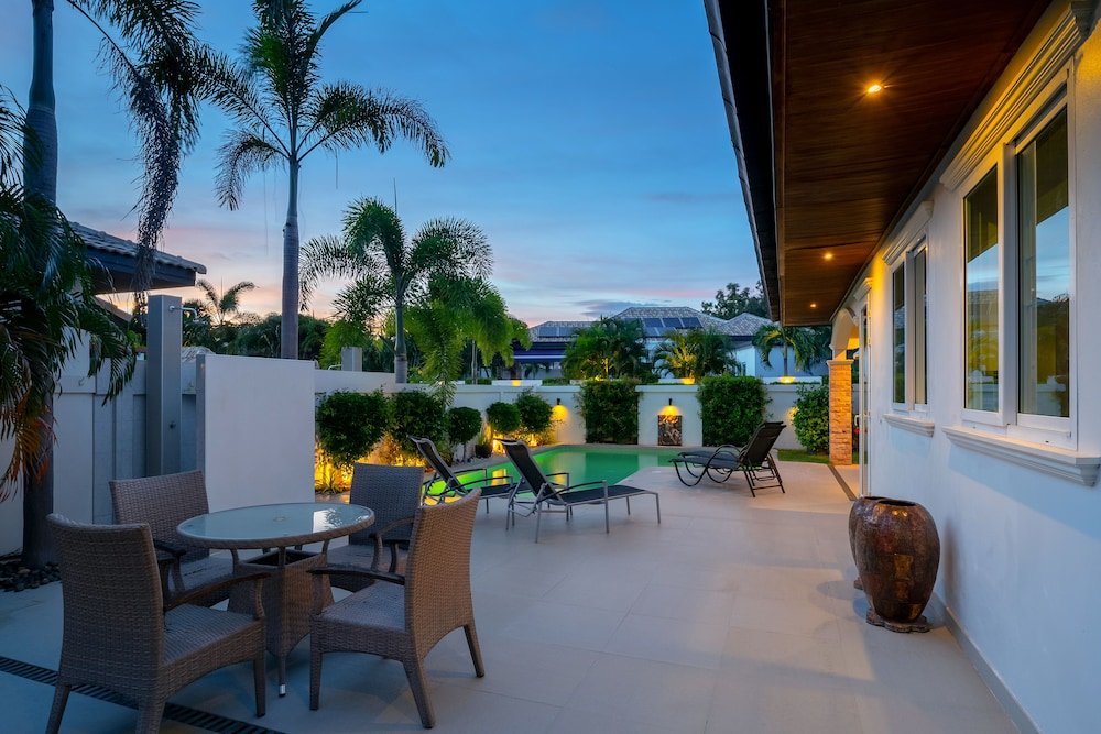 Хуахин: Orchid Paradise Homes OPV213