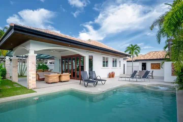 Хуахин: Orchid Paradise Homes OPV213