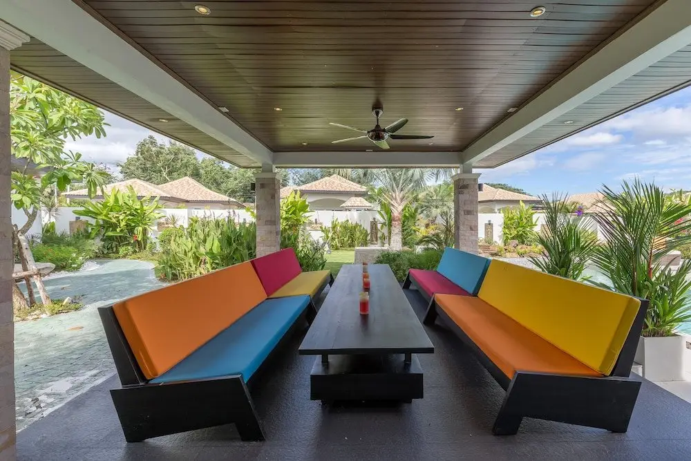 Хуахин: Orchid Paradise Homes OPV201