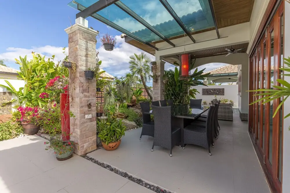 Хуахин: Orchid Paradise Homes OPV201