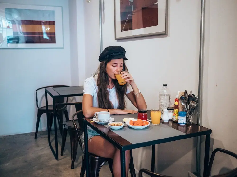 Бангкок: Haus Sathorn 11 Bed & Breakfast