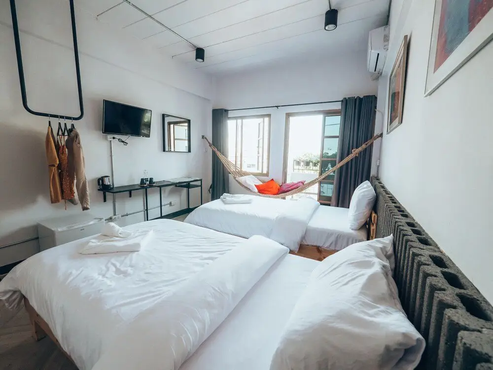 Бангкок: Haus Sathorn 11 Bed & Breakfast