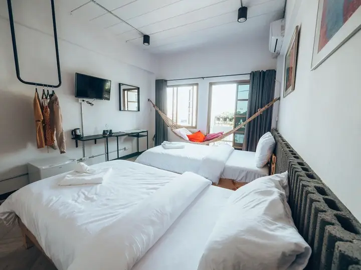 Бангкок: Haus Sathorn 11 Bed & Breakfast