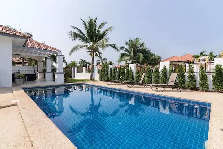Хуахин: Orchid Paradise Homes OPV25
