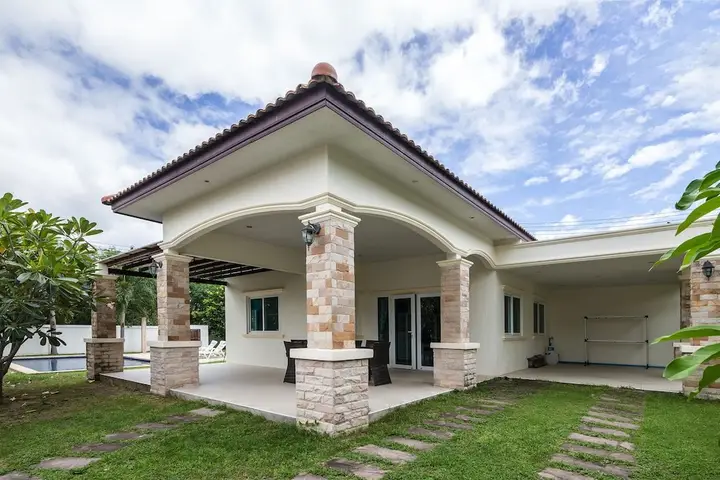 Хуахин: Orchid Paradise Homes OPV18
