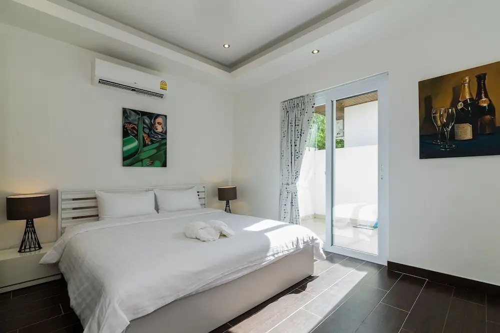 Хуахин: Orchid Paradise Homes OPV209