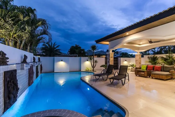 Хуахин: Orchid Paradise Homes OPV209