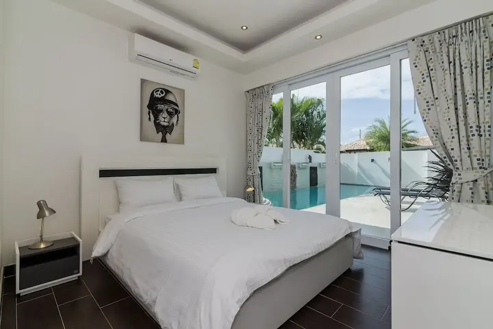 Хуахин: Orchid Paradise Homes OPV209