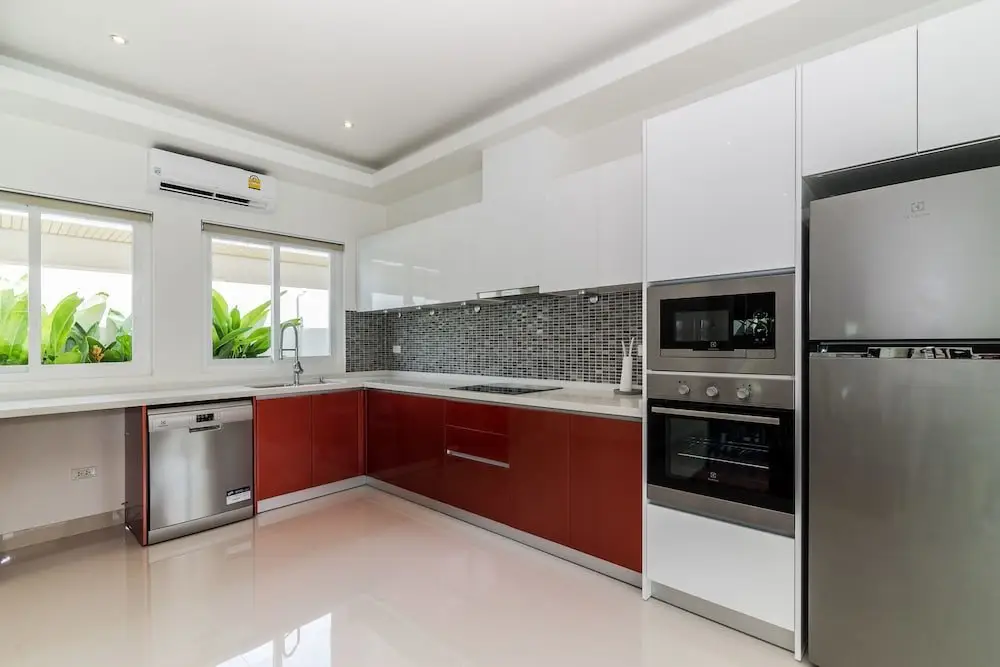 Хуахин: Orchid Paradise Homes OPV404