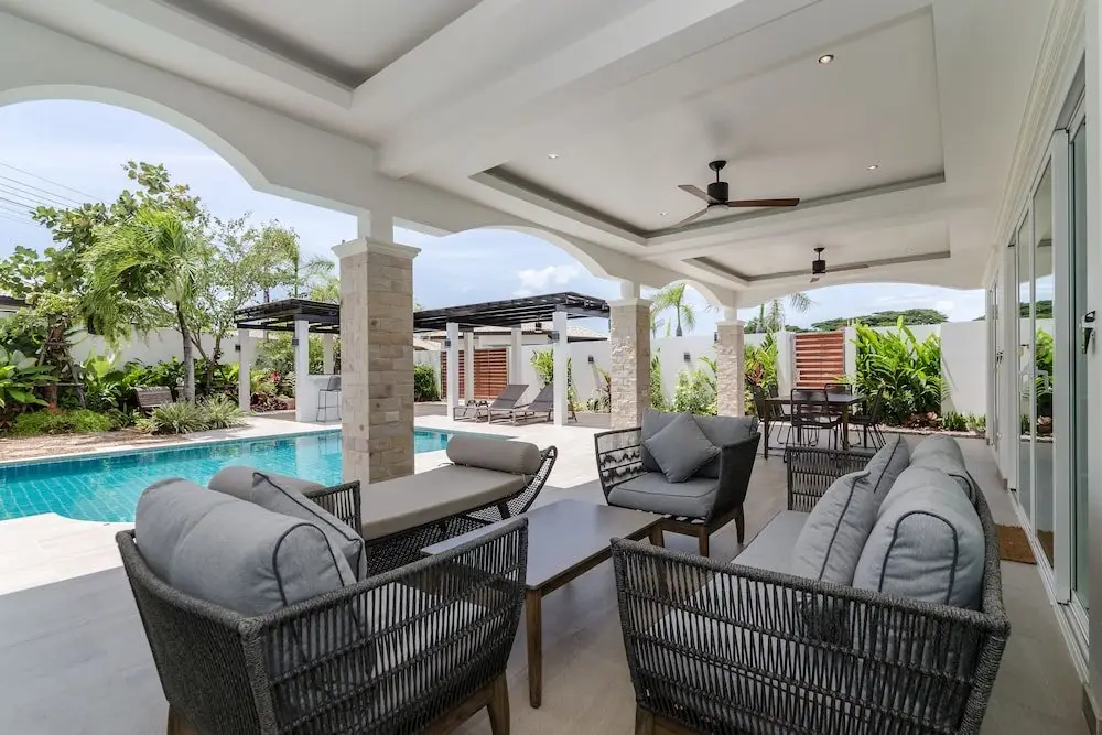 Хуахин: Orchid Paradise Homes OPV404