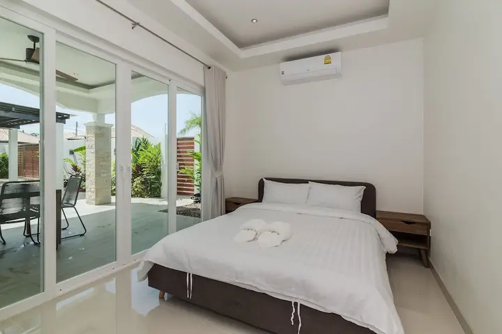 Хуахин: Orchid Paradise Homes OPV404