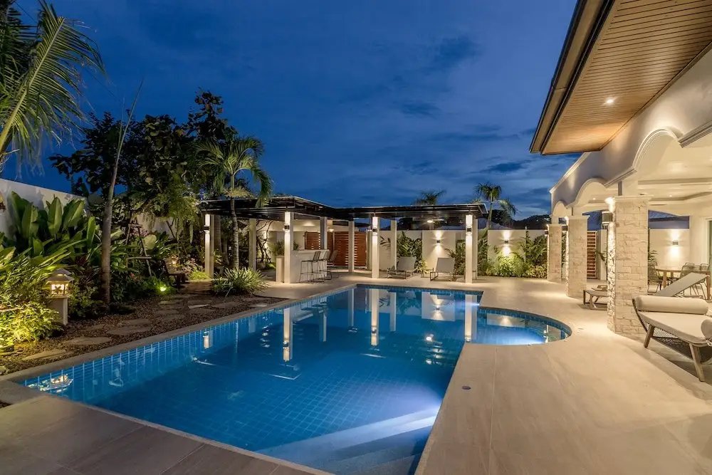 Хуахин: Orchid Paradise Homes OPV404