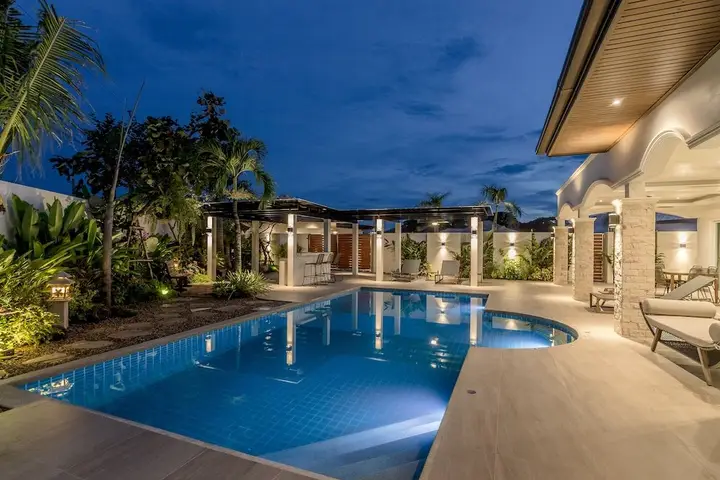 Хуахин: Orchid Paradise Homes OPV404