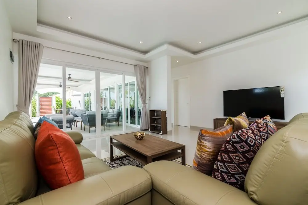 Хуахин: Orchid Paradise Homes OPV404