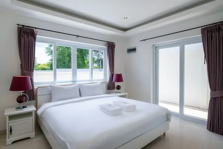 Хуахин: Orchid Paradise Homes OPV21