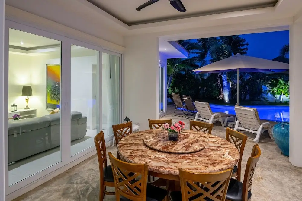 Хуахин: Orchid Paradise Homes OPV21