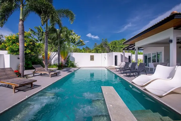 Хуахин: Orchid Paradise Homes OPV218