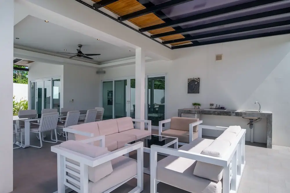 Хуахин: Orchid Paradise Homes OPV218