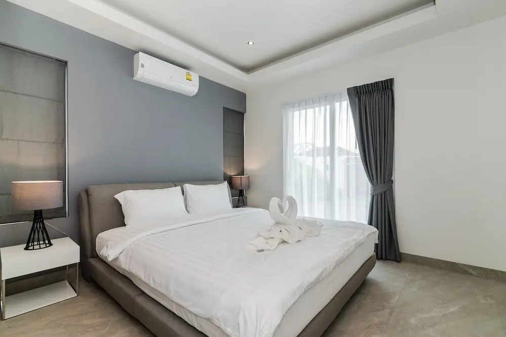 Хуахин: Orchid Paradise Homes OPV405