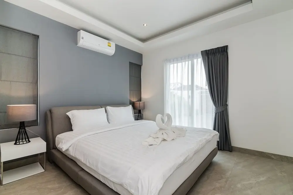 Хуахин: Orchid Paradise Homes OPV405