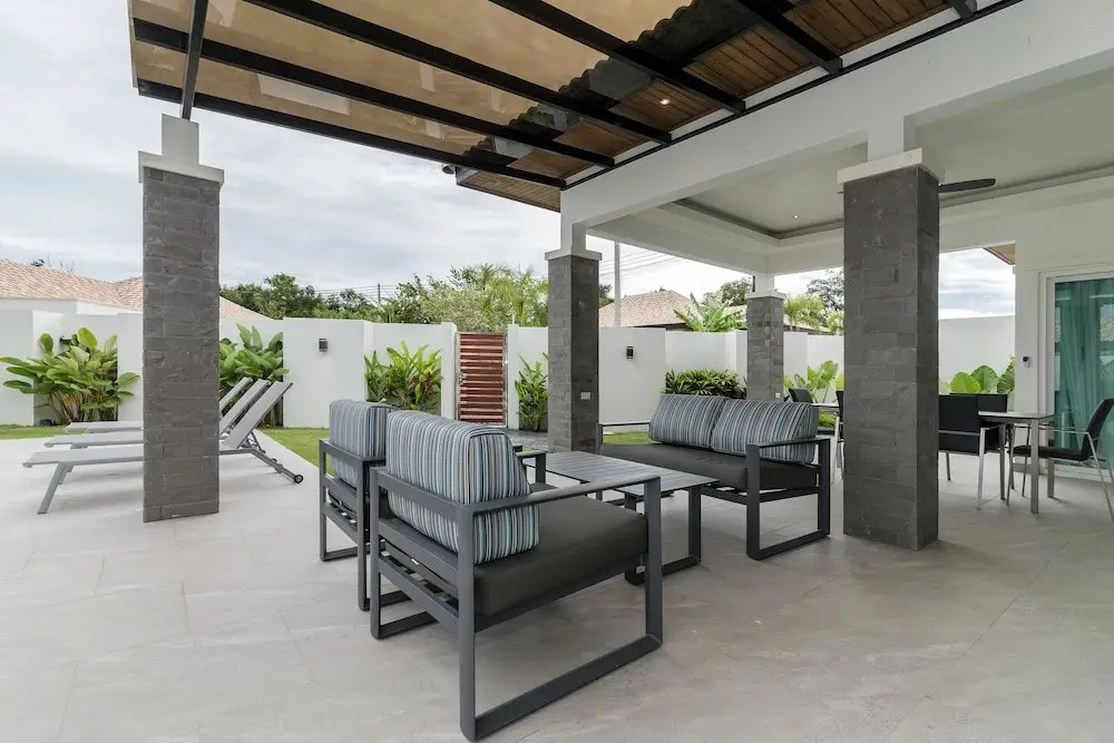 Хуахин: Orchid Paradise Homes OPV405