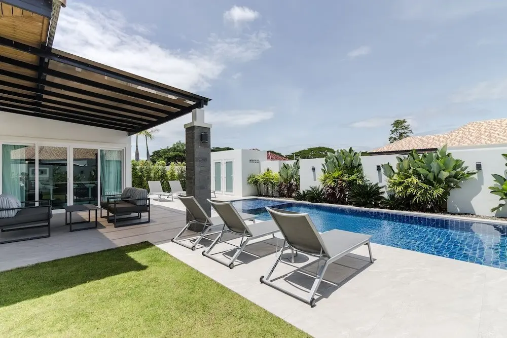 Хуахин: Orchid Paradise Homes OPV405