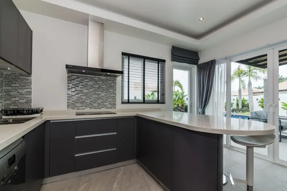 Хуахин: Orchid Paradise Homes OPV405
