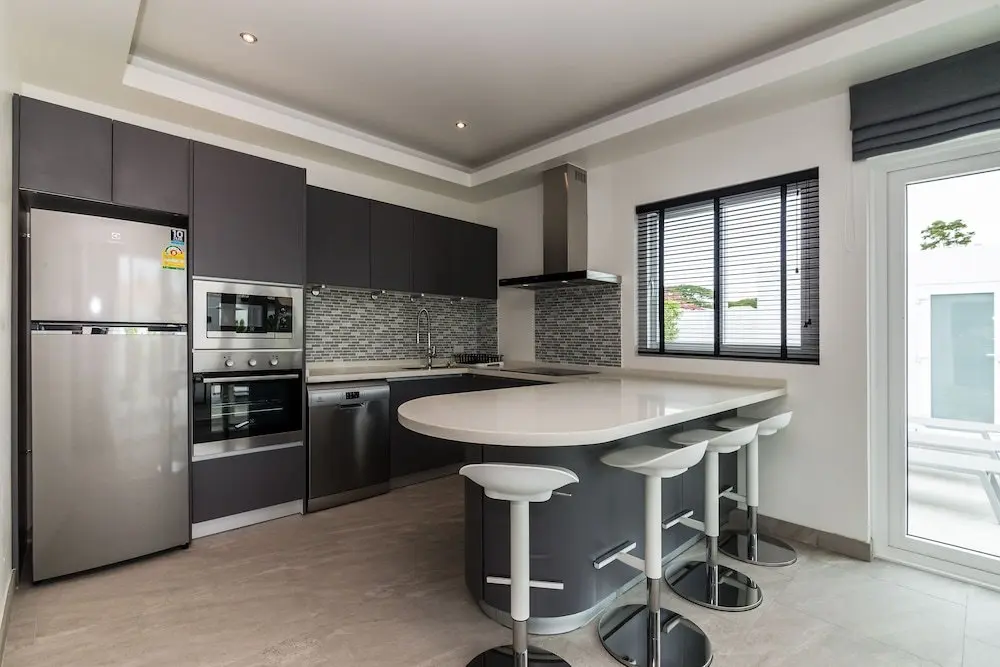 Хуахин: Orchid Paradise Homes OPV405