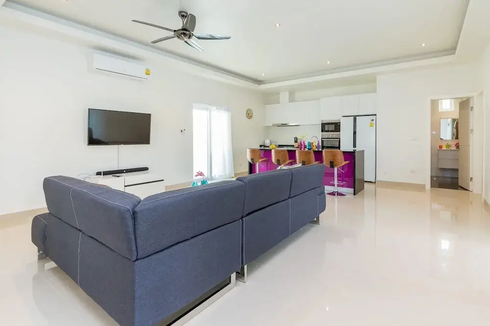 Хуахин: Orchid Paradise Homes OPV219