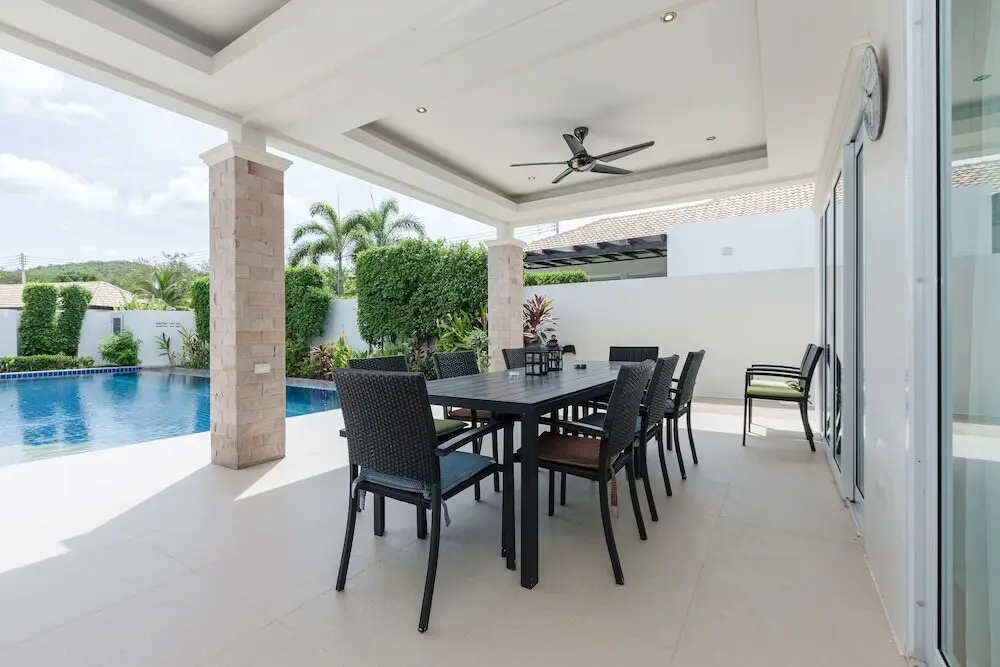 Хуахин: Orchid Paradise Homes OPV219