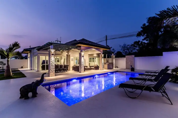 Хуахин: Orchid Paradise Homes OPV401