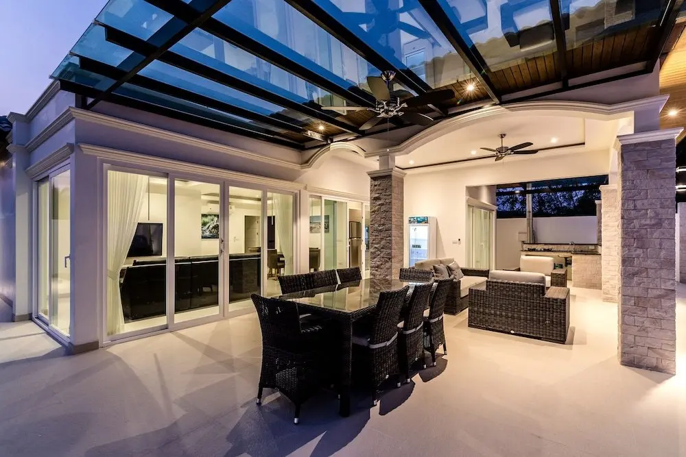 Хуахин: Orchid Paradise Homes OPV401