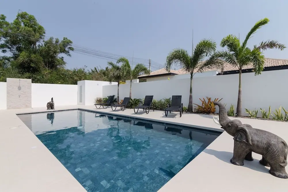 Хуахин: Orchid Paradise Homes OPV401