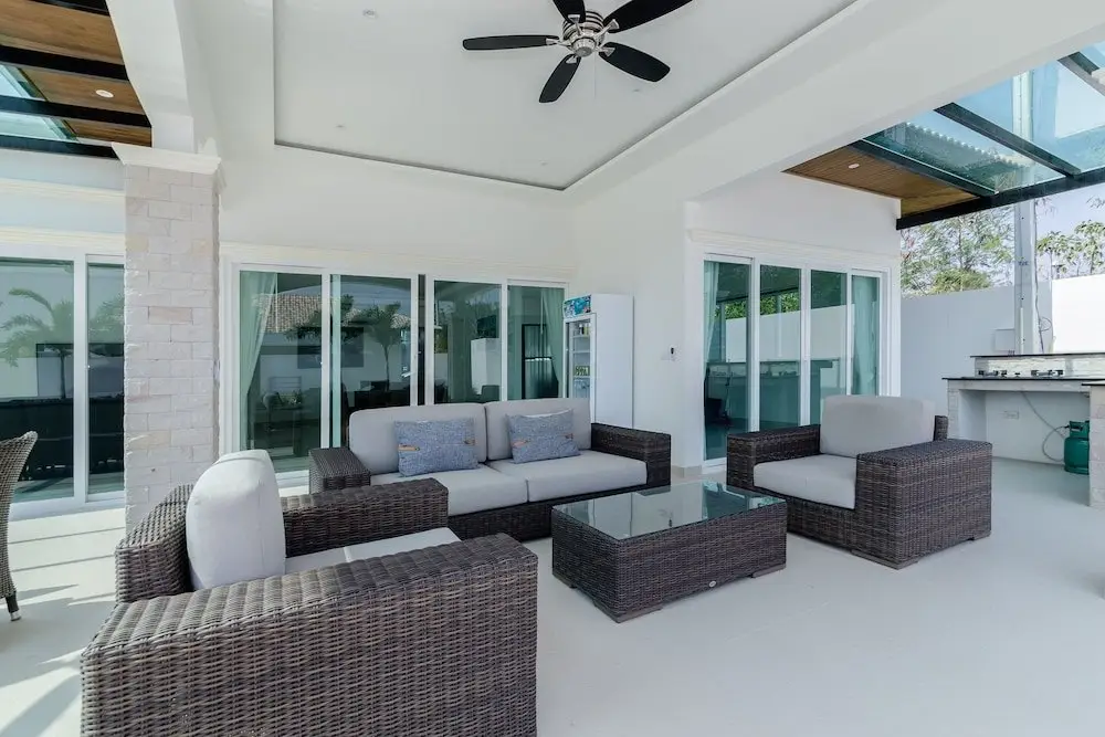 Хуахин: Orchid Paradise Homes OPV401