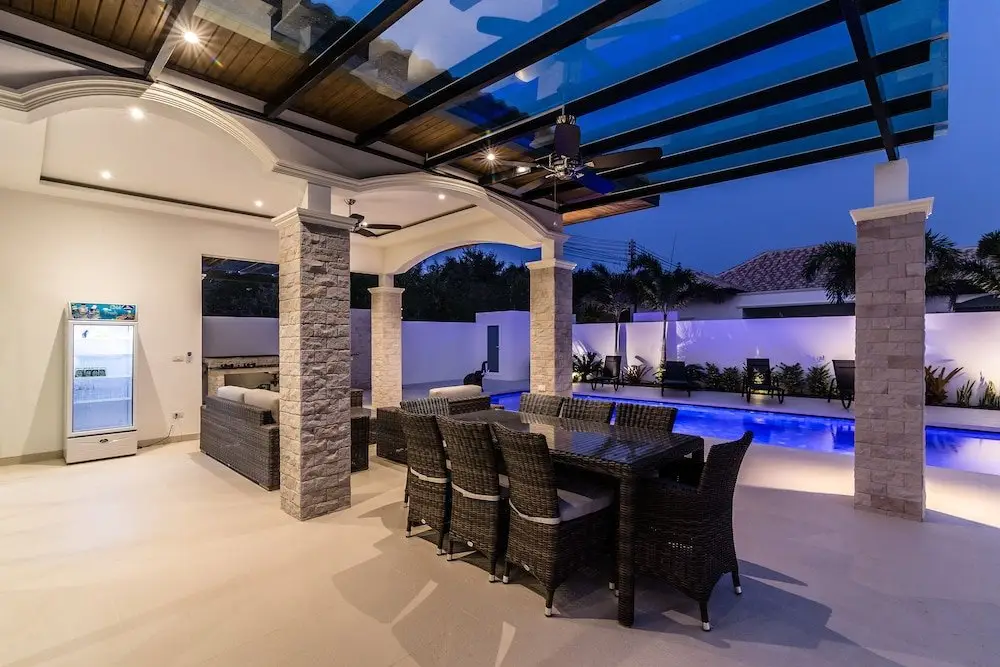 Хуахин: Orchid Paradise Homes OPV401