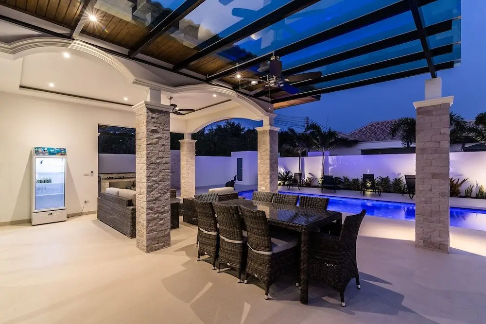 Хуахин: Orchid Paradise Homes OPV401