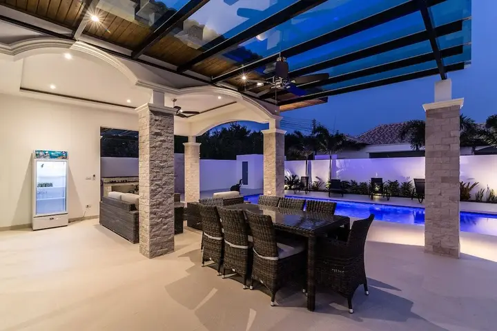 Хуахин: Orchid Paradise Homes OPV401
