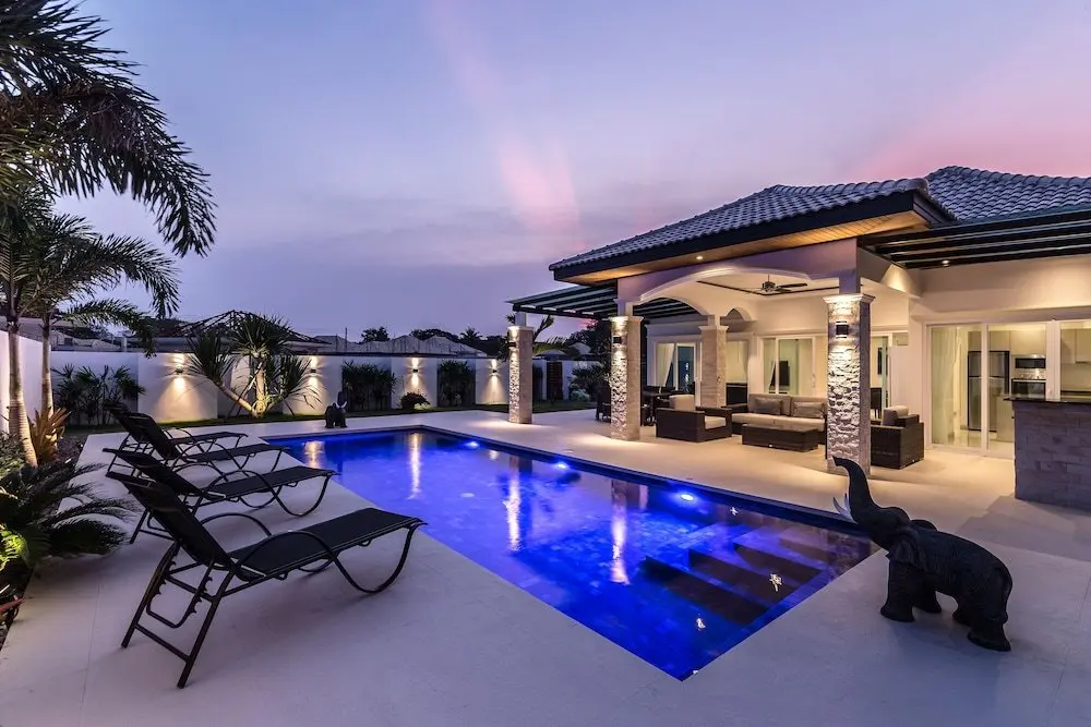 Хуахин: Orchid Paradise Homes OPV401