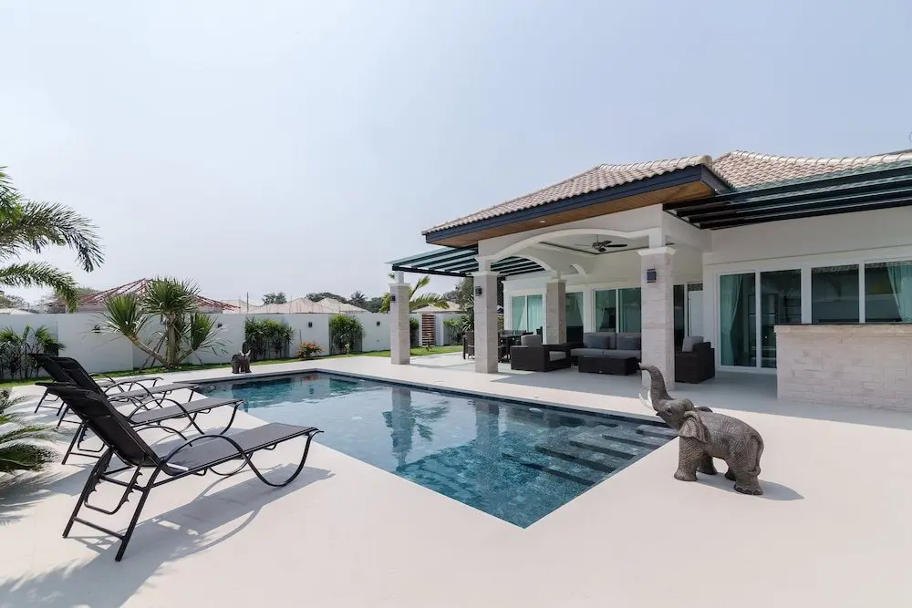 Хуахин: Orchid Paradise Homes OPV401