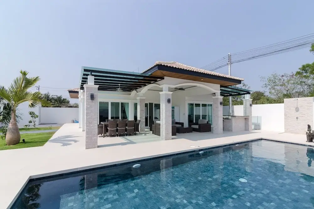 Хуахин: Orchid Paradise Homes OPV401