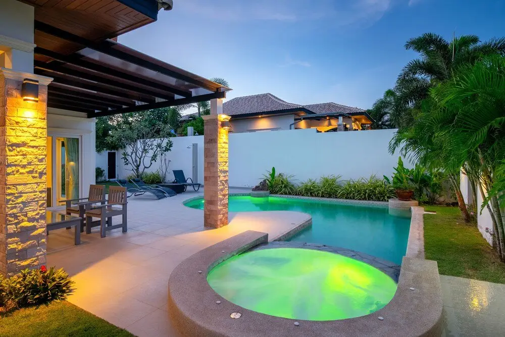 Хуахин: Orchid Paradise Homes OPV203