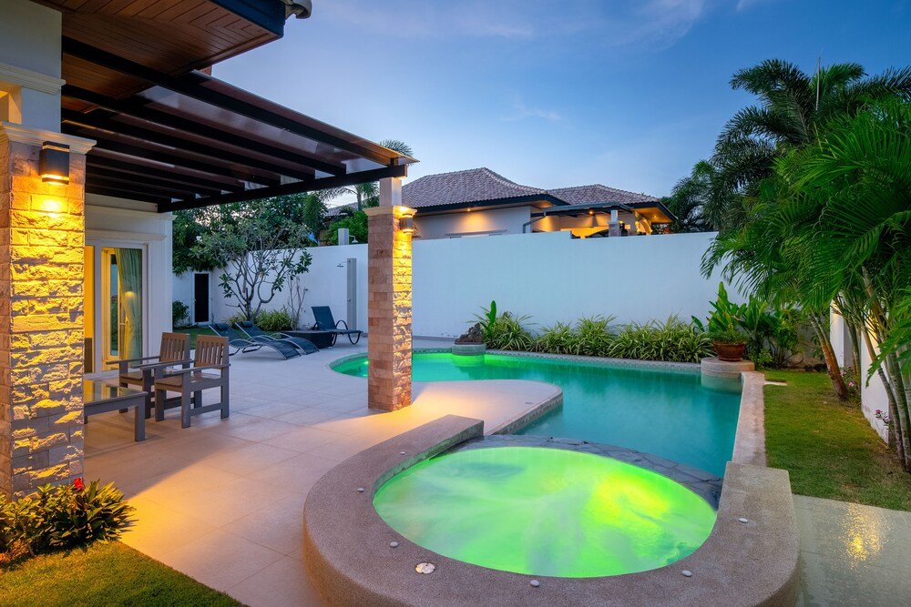 Хуахин: Orchid Paradise Homes OPV203