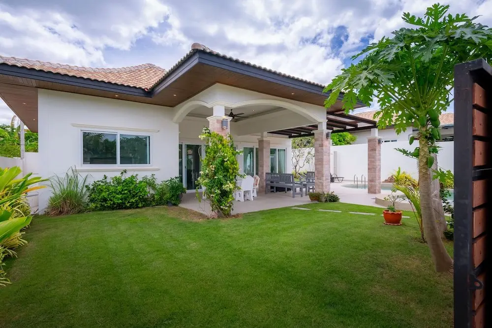 Хуахин: Orchid Paradise Homes OPV203
