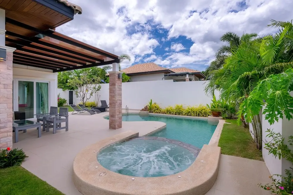 Хуахин: Orchid Paradise Homes OPV203