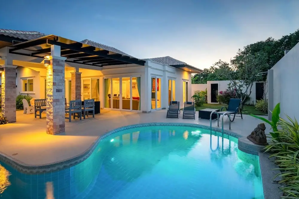 Хуахин: Orchid Paradise Homes OPV203