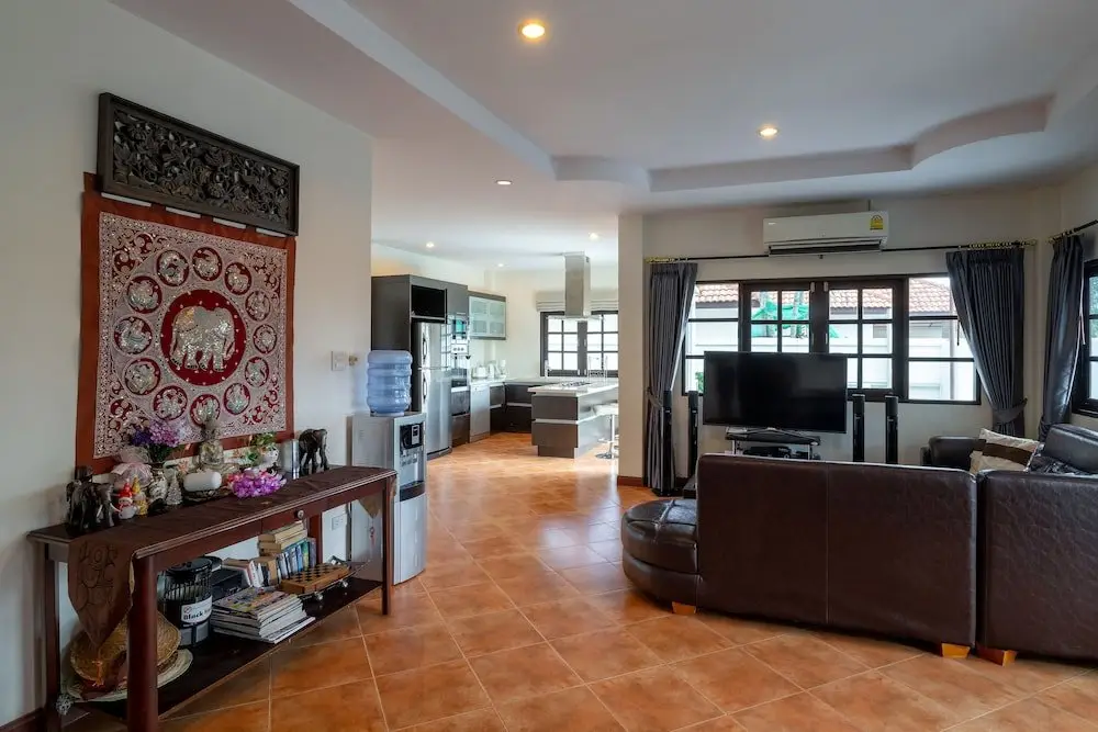 Хуахин: Orchid Paradise Homes OPV31