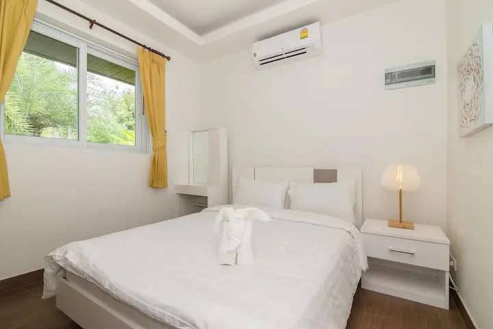 Хуахин: Orchid Paradise Homes OPV205