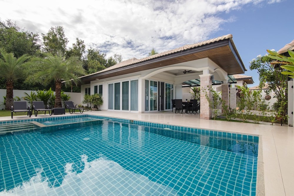 Хуахин: Orchid Paradise Homes OPV205