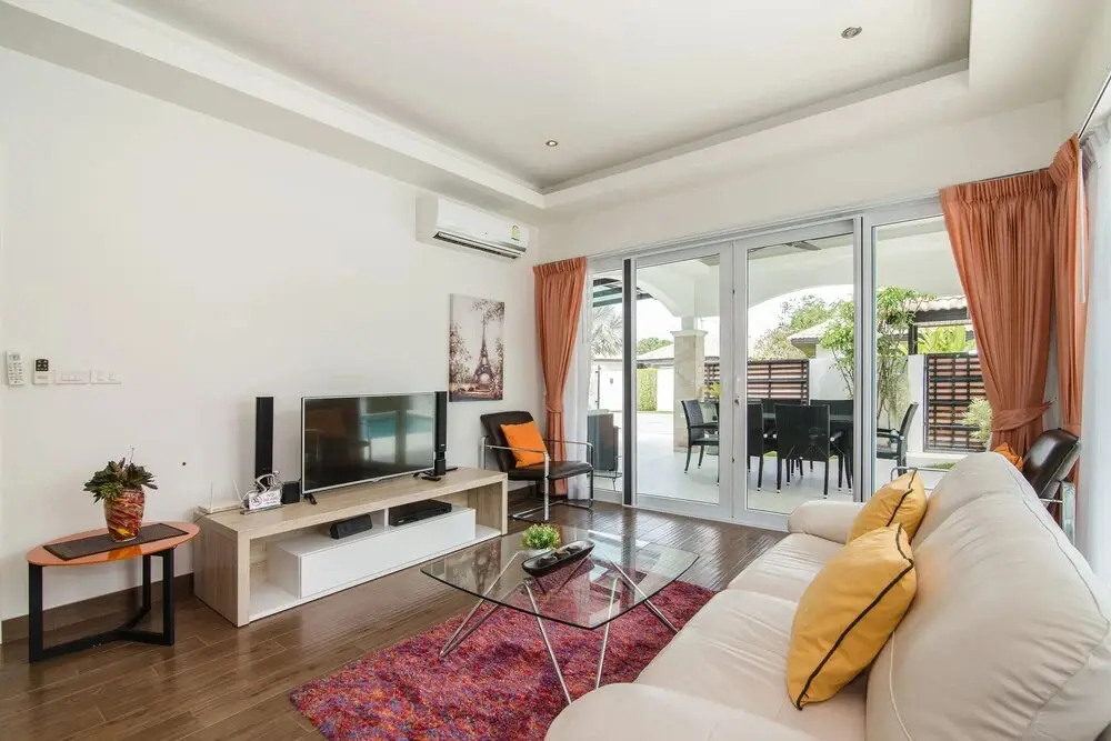 Хуахин: Orchid Paradise Homes OPV205