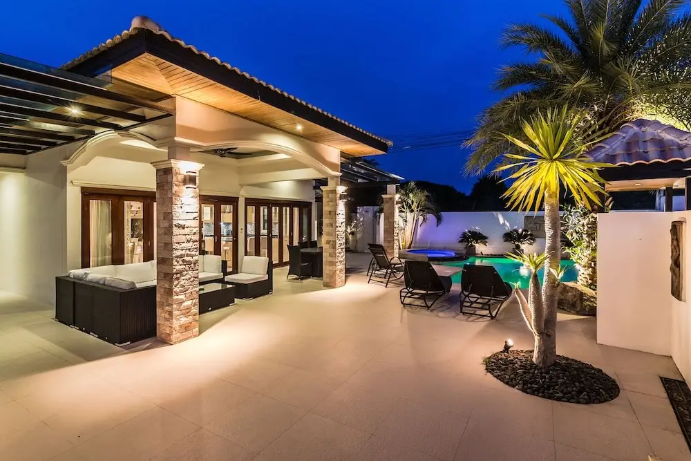 Хуахин: Orchid Paradise Homes OPV210